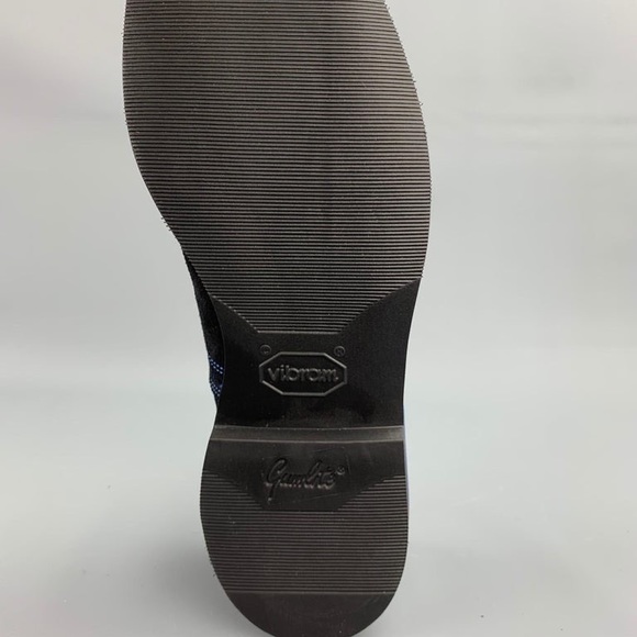 ALLEN EDMUND- Vibram Sole Suede Shoes - Picture 12 of 13